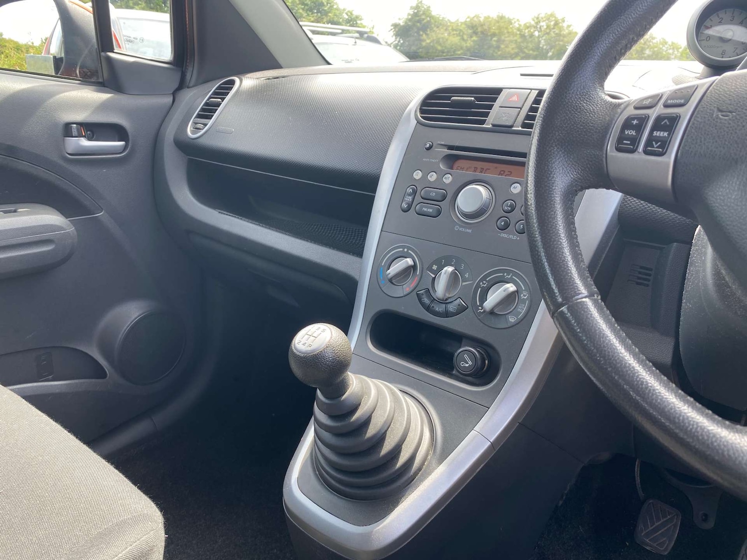 Vehicle 21