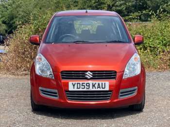 Used Suzuki Splash 2009 for sale - 75157690: Photo