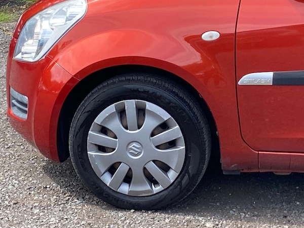 Used Suzuki Splash 2009 for sale - 75157690: Photo 34
