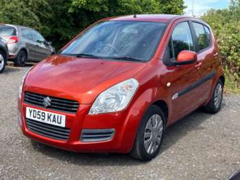 Used Suzuki Splash 2009 for sale - 75157690: Photo