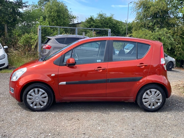 Used Suzuki Splash 2009 for sale - 75157690: Photo 4