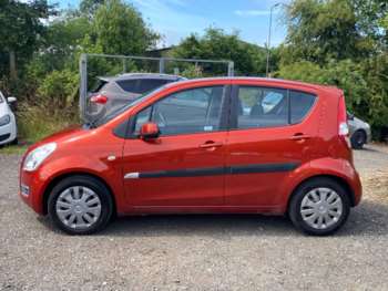 Used Suzuki Splash 2009 for sale - 75157690: Photo