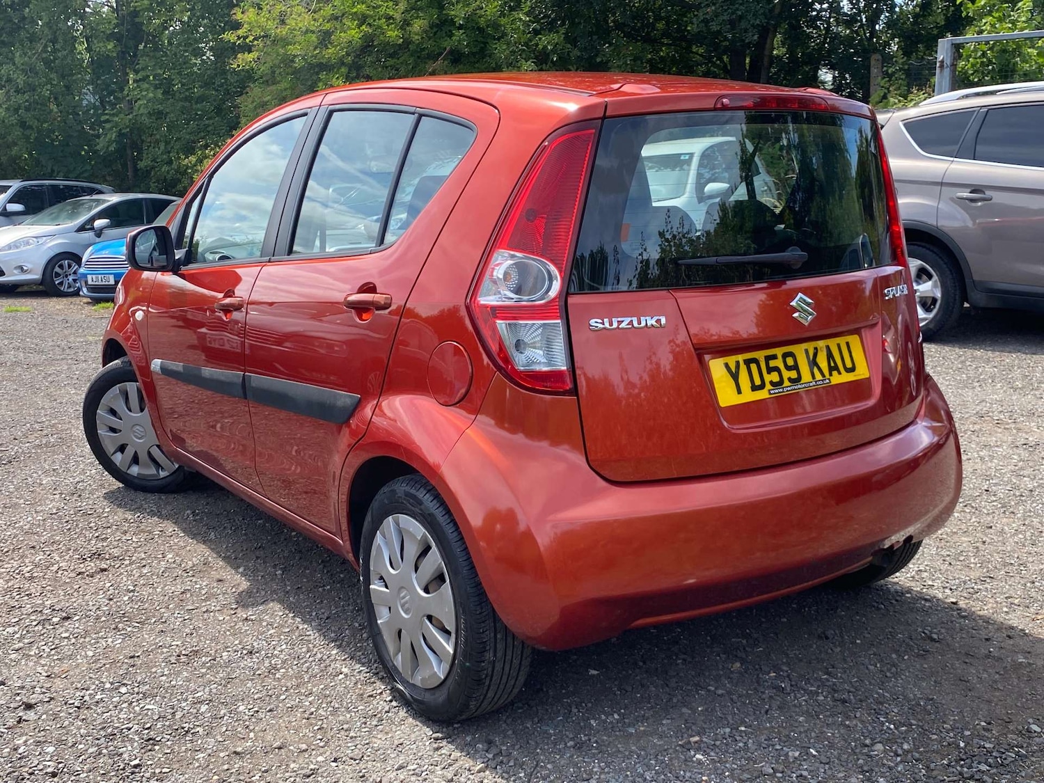 Vehicle 5