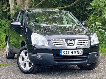Used Nissan Qashqai 2009 for sale - 79281435: Photo