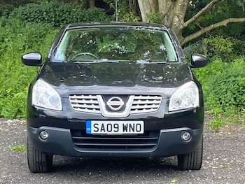 Used Nissan Qashqai 2009 for sale - 79281435: Photo