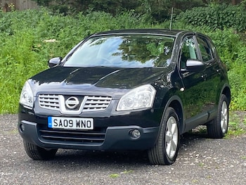 Used Nissan Qashqai 2009 for sale - 79281435: Photo