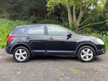 Used Nissan Qashqai 2009 for sale - 79281435: Photo