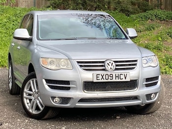 Used Volkswagen Touareg 2009 for sale - 78315831: Photo
