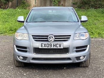 Used Volkswagen Touareg 2009 for sale - 78315831: Photo