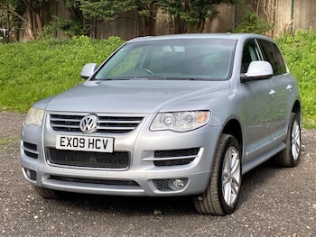 Used Volkswagen Touareg 2009 for sale - 78315831: Photo
