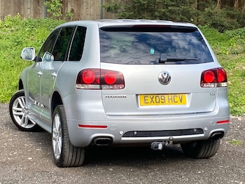 Used Volkswagen Touareg 2009 for sale - 78315831: Photo