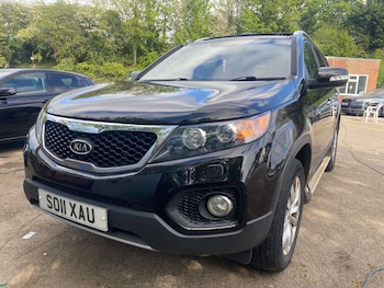 Used Kia Sorento 2011 for sale - 78412502: Photo