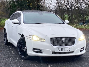 Used Jaguar XJ 2011 for sale - 76830121: Photo
