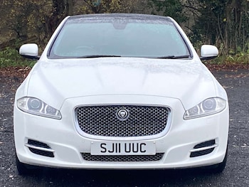 Used Jaguar XJ 2011 for sale - 76830121: Photo