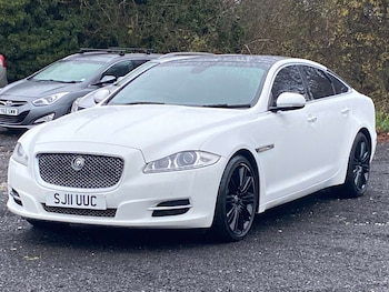 Used Jaguar XJ 2011 for sale - 76830121: Photo