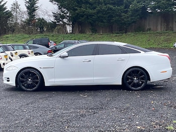 Used Jaguar XJ 2011 for sale - 76830121: Photo