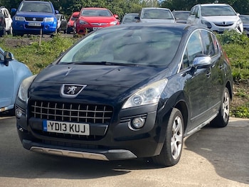 Used Peugeot 3008 2013 for sale - 78412498: Photo
