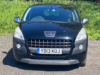 Used Peugeot 3008 2013 for sale - 78412498: Photo