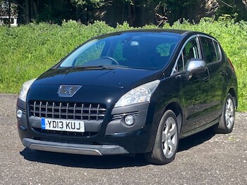 Used Peugeot 3008 2013 for sale - 78412498: Photo