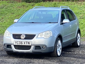 Used Volkswagen Polo 2006 for sale - 77851730: Photo
