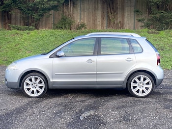 Used Volkswagen Polo 2006 for sale - 77851730: Photo