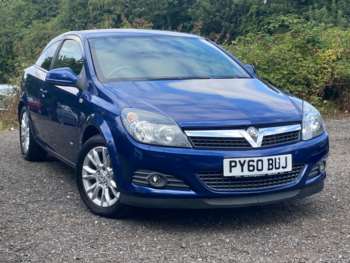2010 - 1.6 Astra SRI 3dr