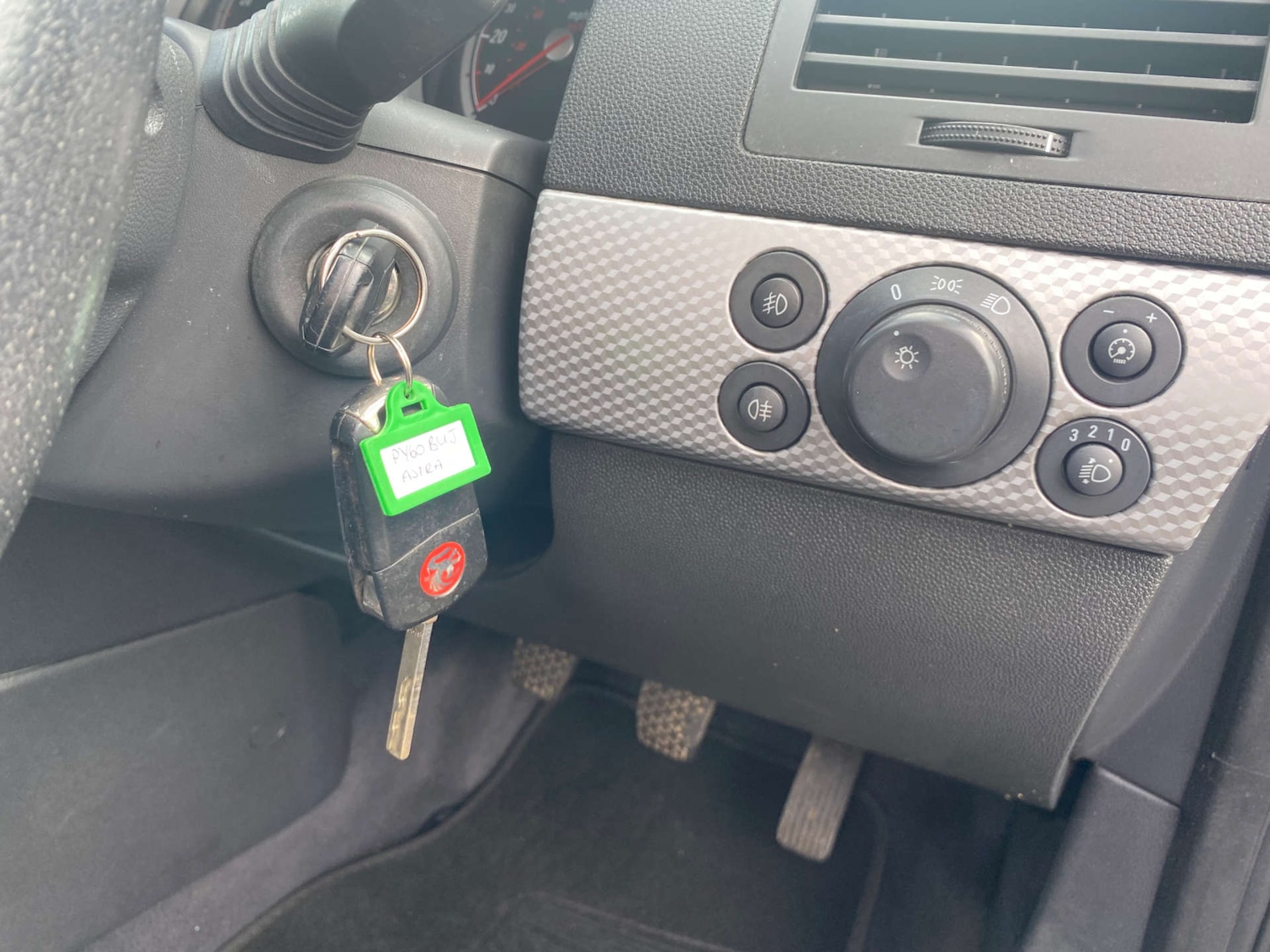 Vehicle 20