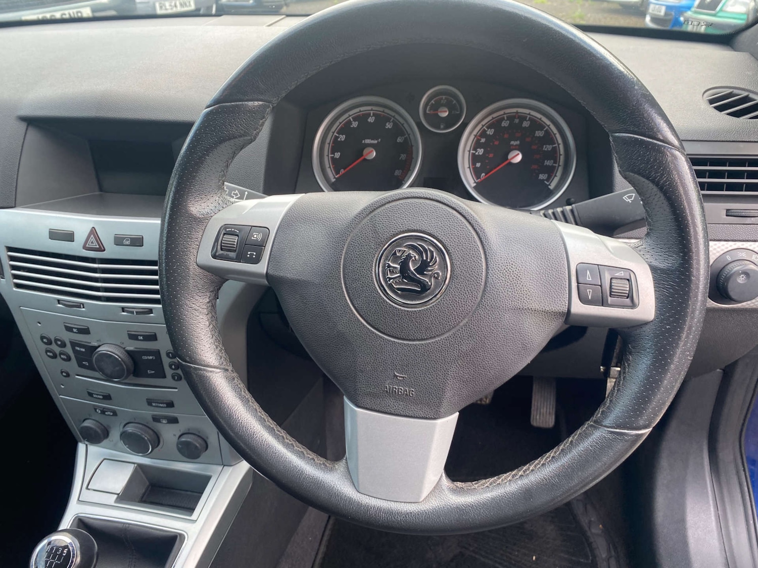 Vehicle 21