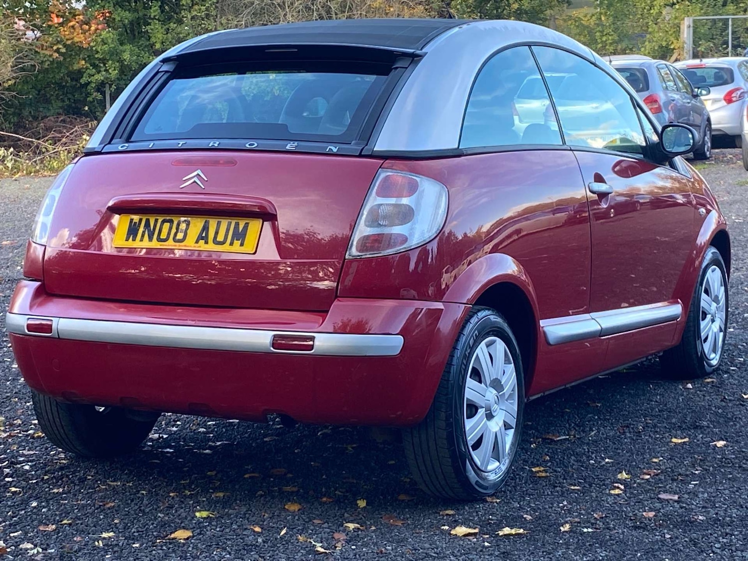 Used Citroen C3 Pluriel 2008 for sale - 77477824: Photo 10