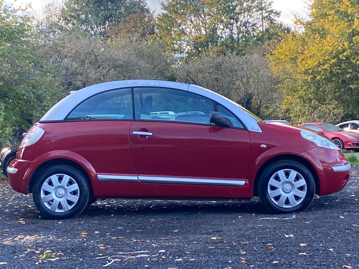 Used Citroen C3 Pluriel 2008 for sale - 77477824: Photo 11
