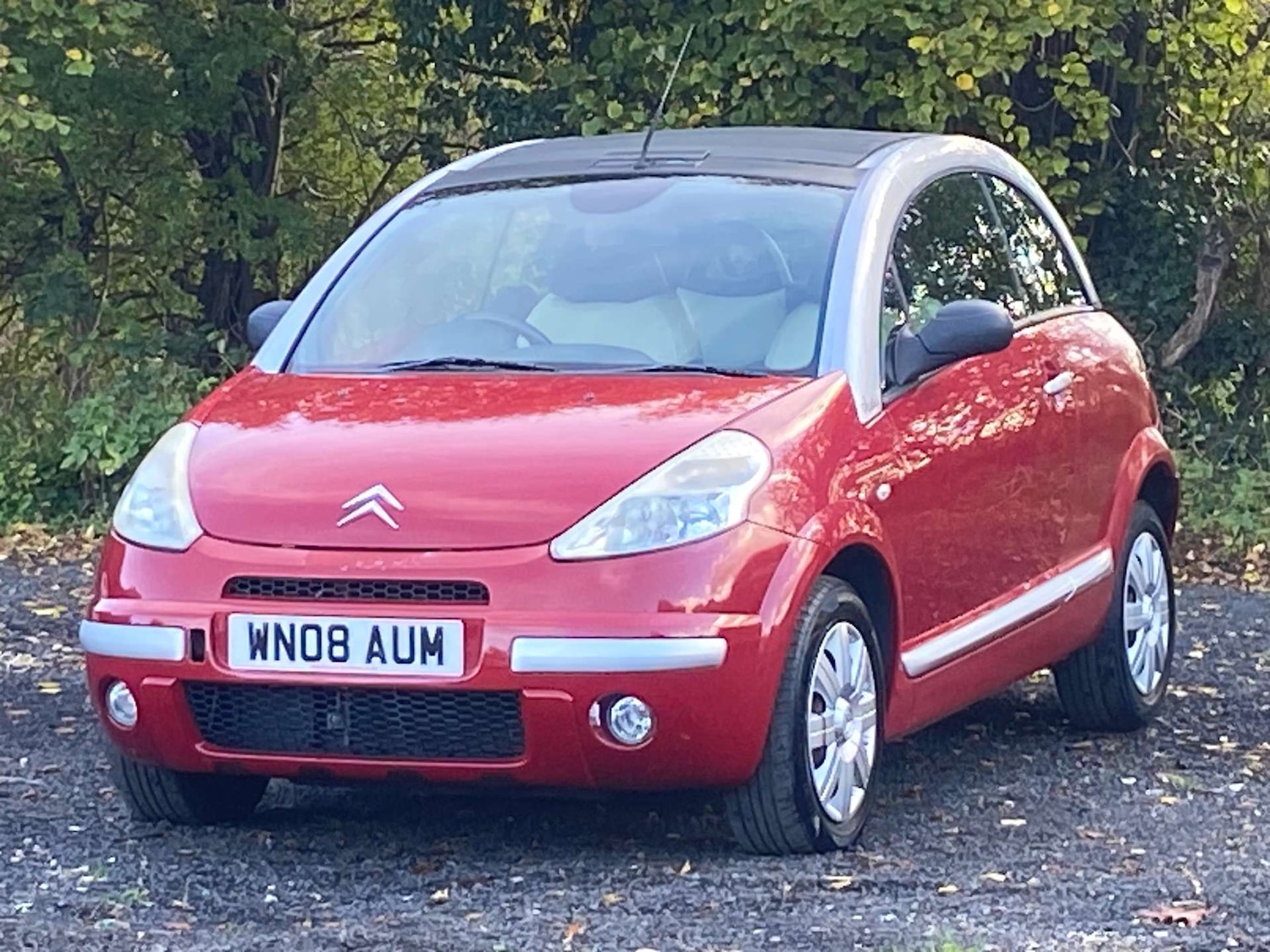 Used Citroen C3 Pluriel 2008 for sale - 77477824: Photo 3