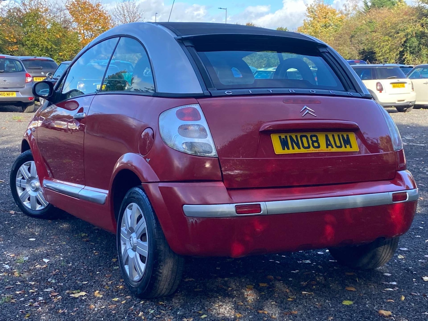 Used Citroen C3 Pluriel 2008 for sale - 77477824: Photo 5