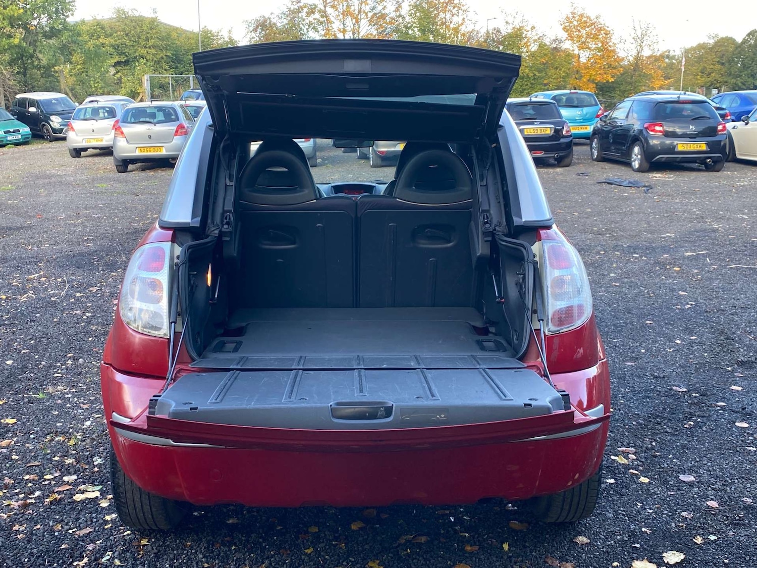 Used Citroen C3 Pluriel 2008 for sale - 77477824: Photo 8