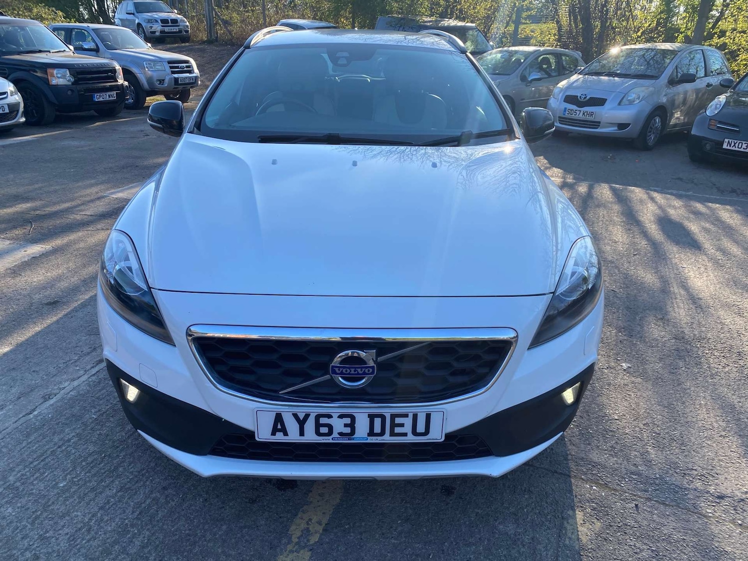Vehicle 2