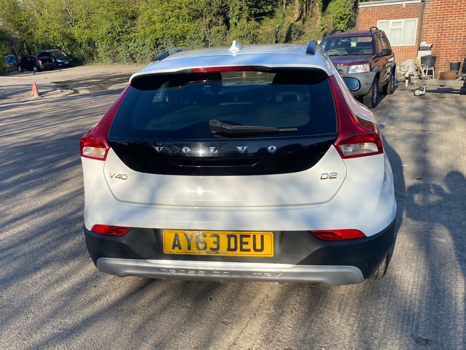 Vehicle 5
