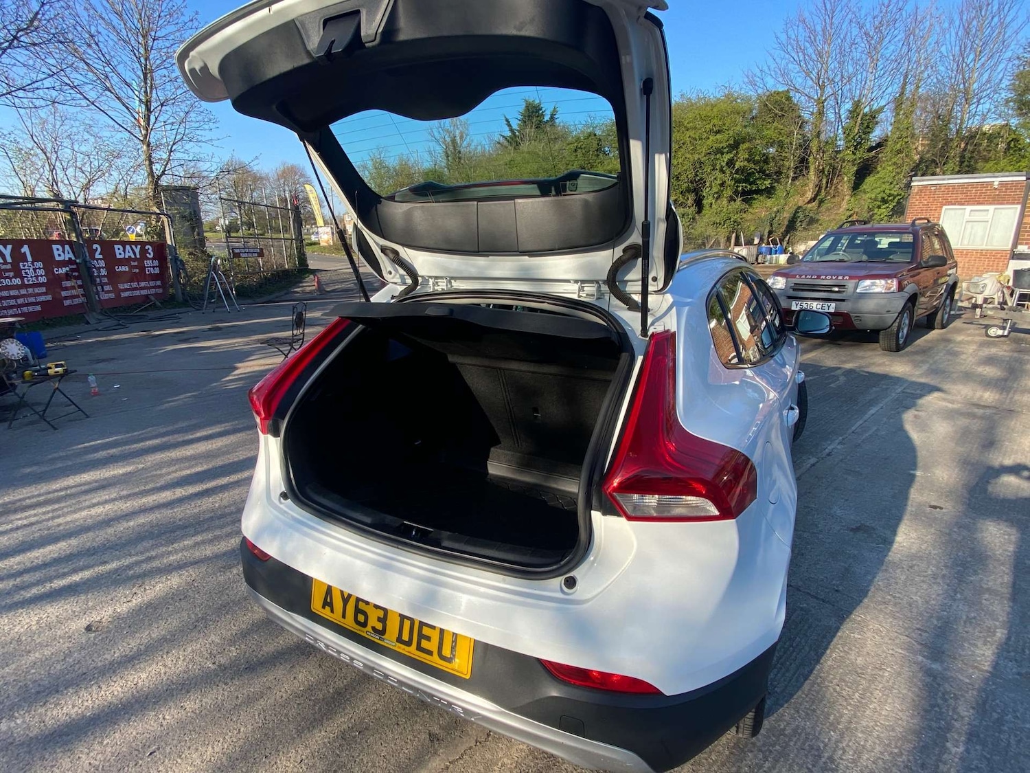 Vehicle 6