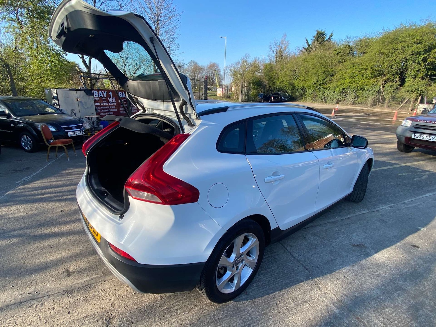 Vehicle 7
