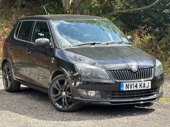 Used Skoda Fabia 2014 for sale - 79448073: Photo