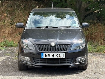 Used Skoda Fabia 2014 for sale - 79448073: Photo