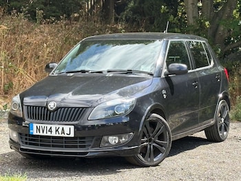 Used Skoda Fabia 2014 for sale - 79448073: Photo