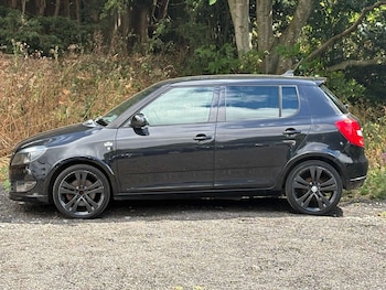 Used Skoda Fabia 2014 for sale - 79448073: Photo