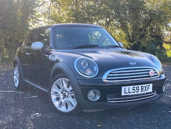 Used MINI Hatch 2009 for sale - 76343740: Photo