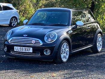 Used MINI Hatch 2009 for sale - 76343740: Photo