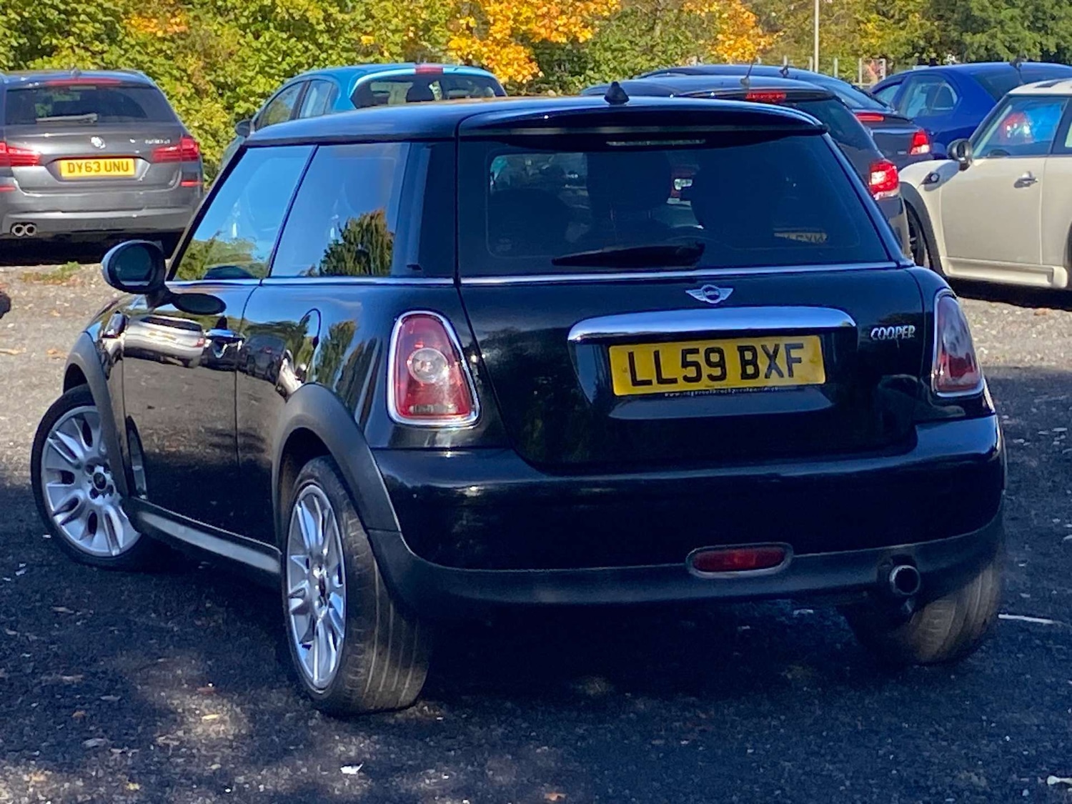 Used MINI Hatch 2009 for sale - 76343740: Photo 5