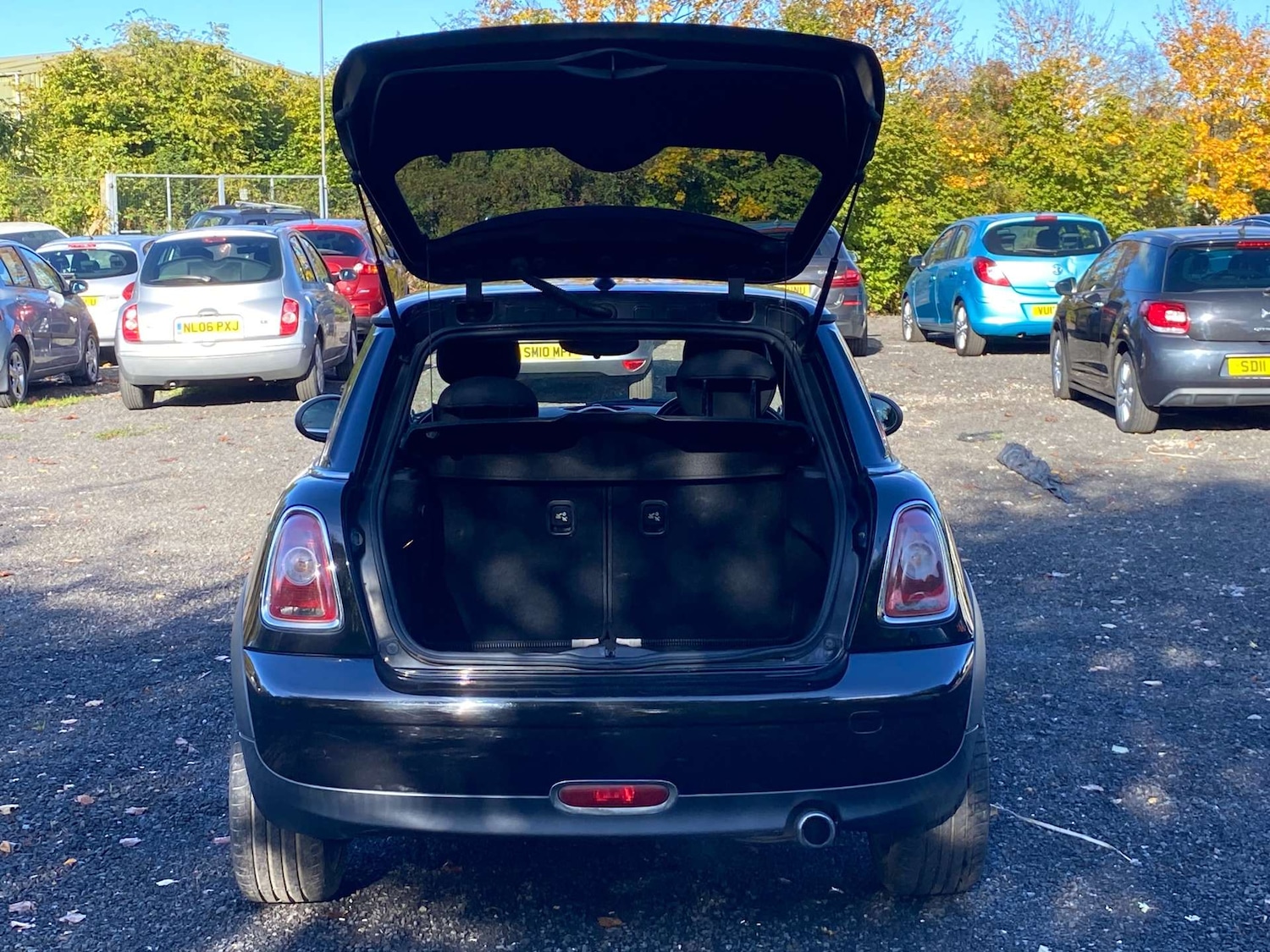 Used MINI Hatch 2009 for sale - 76343740: Photo 7