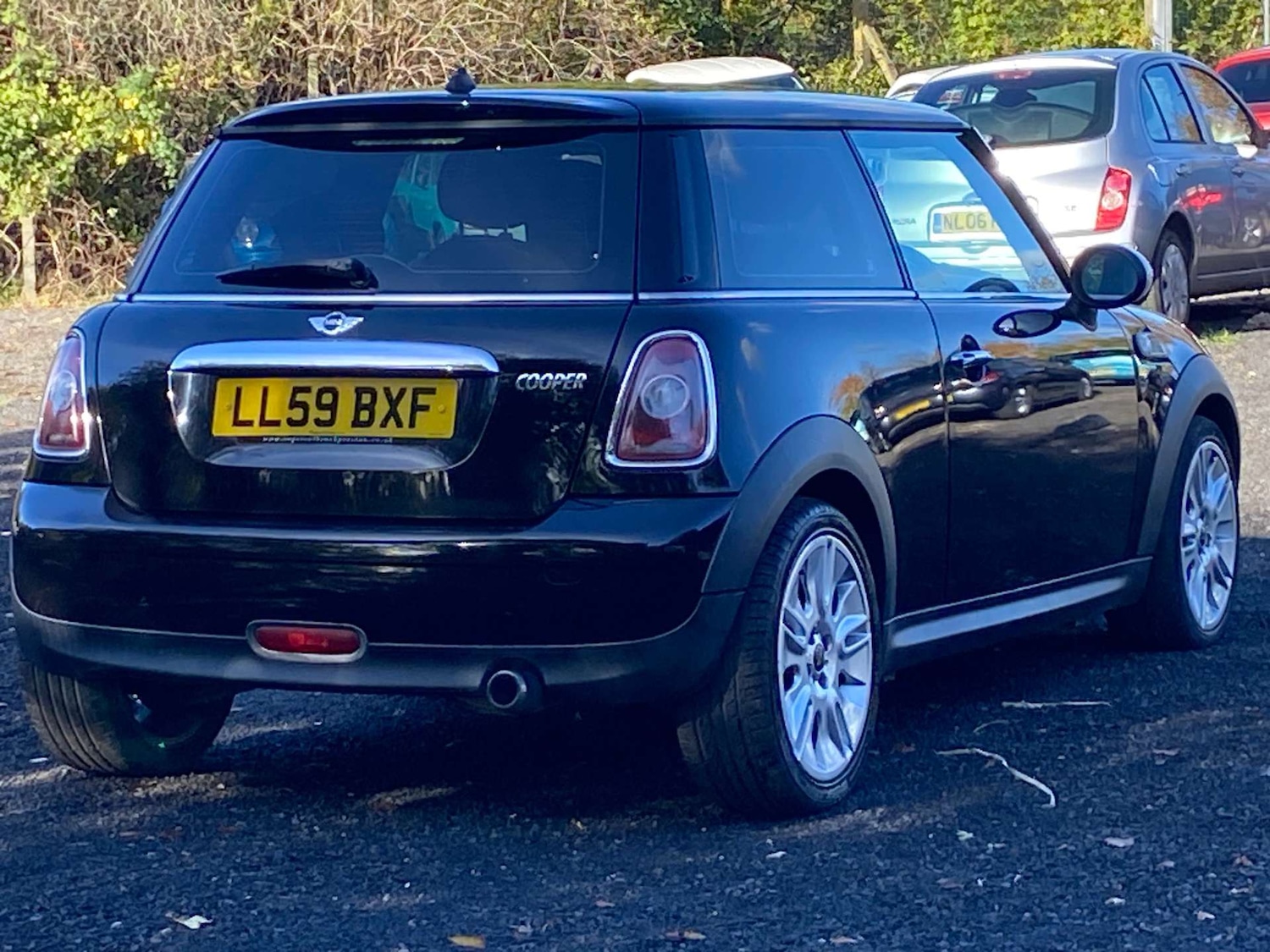 Used MINI Hatch 2009 for sale - 76343740: Photo 9