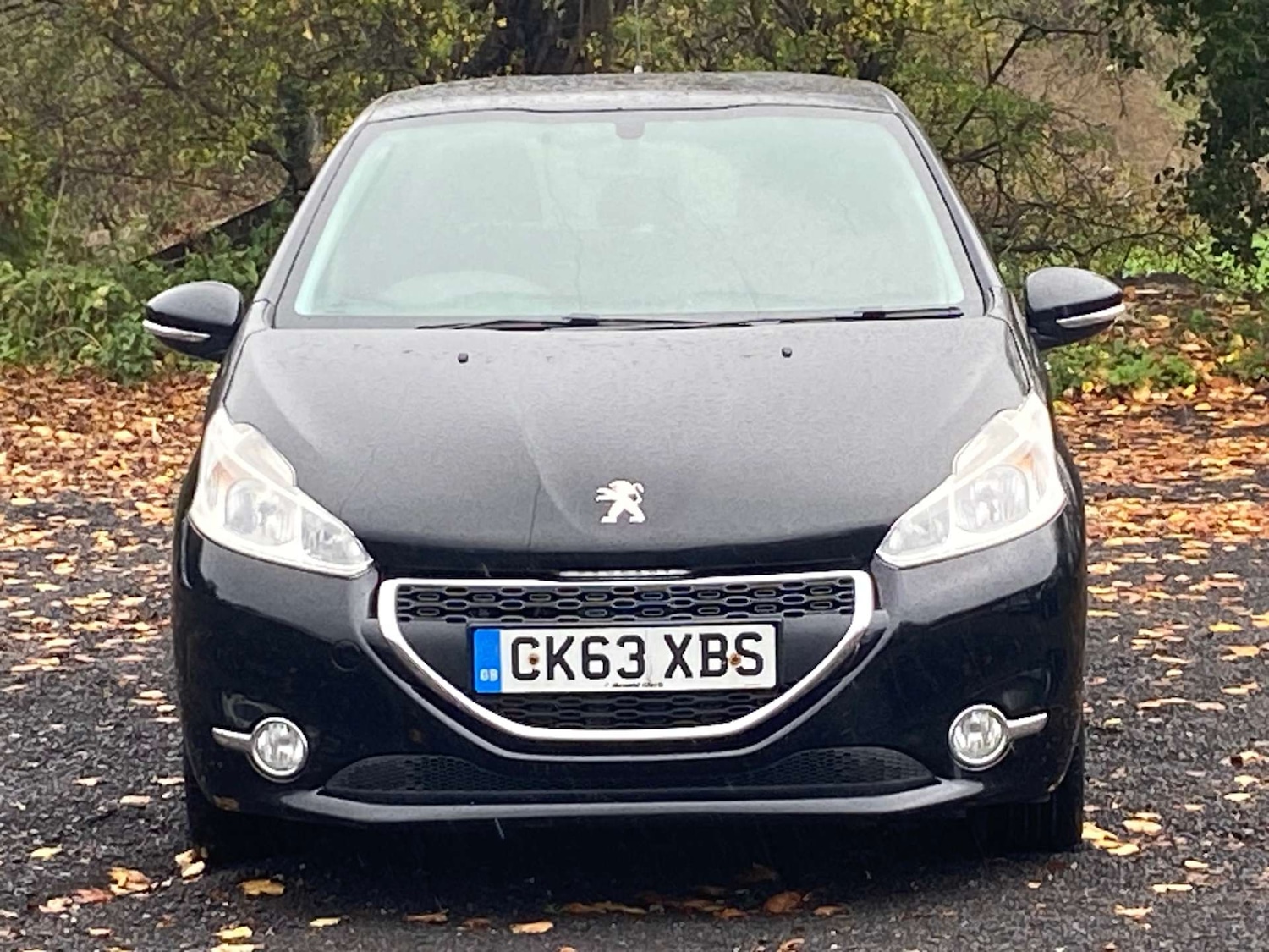 Used Peugeot 208 2014 for sale - 76333094: Photo 2