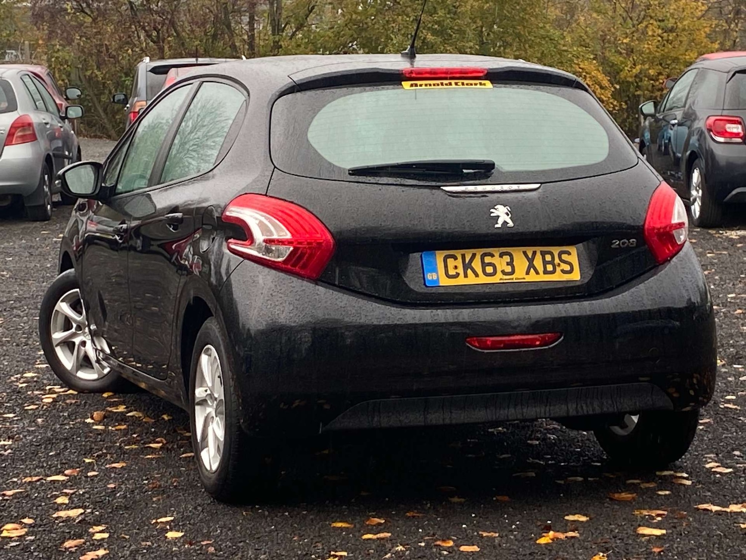 Used Peugeot 208 2014 for sale - 76333094: Photo 5