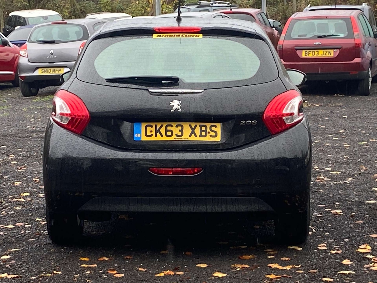 Used Peugeot 208 2014 for sale - 76333094: Photo 6