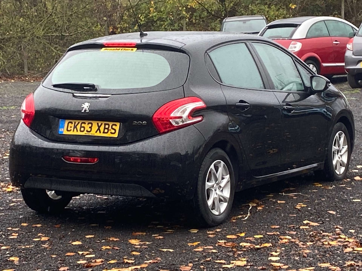 Used Peugeot 208 2014 for sale - 76333094: Photo 7